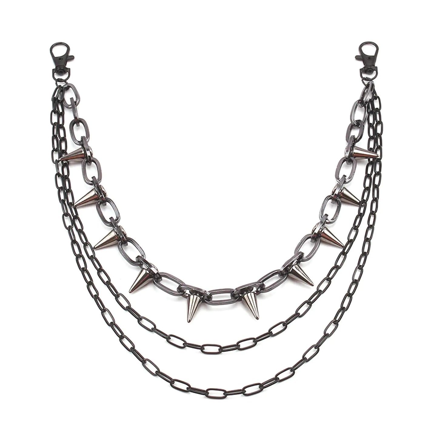 Jeans Chains Wallet Belt Chain Pocket Chain Hip Hop Punk Chains