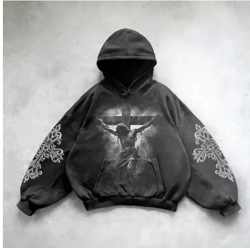 Urban Vibe Hoodie Y2K Streetwear