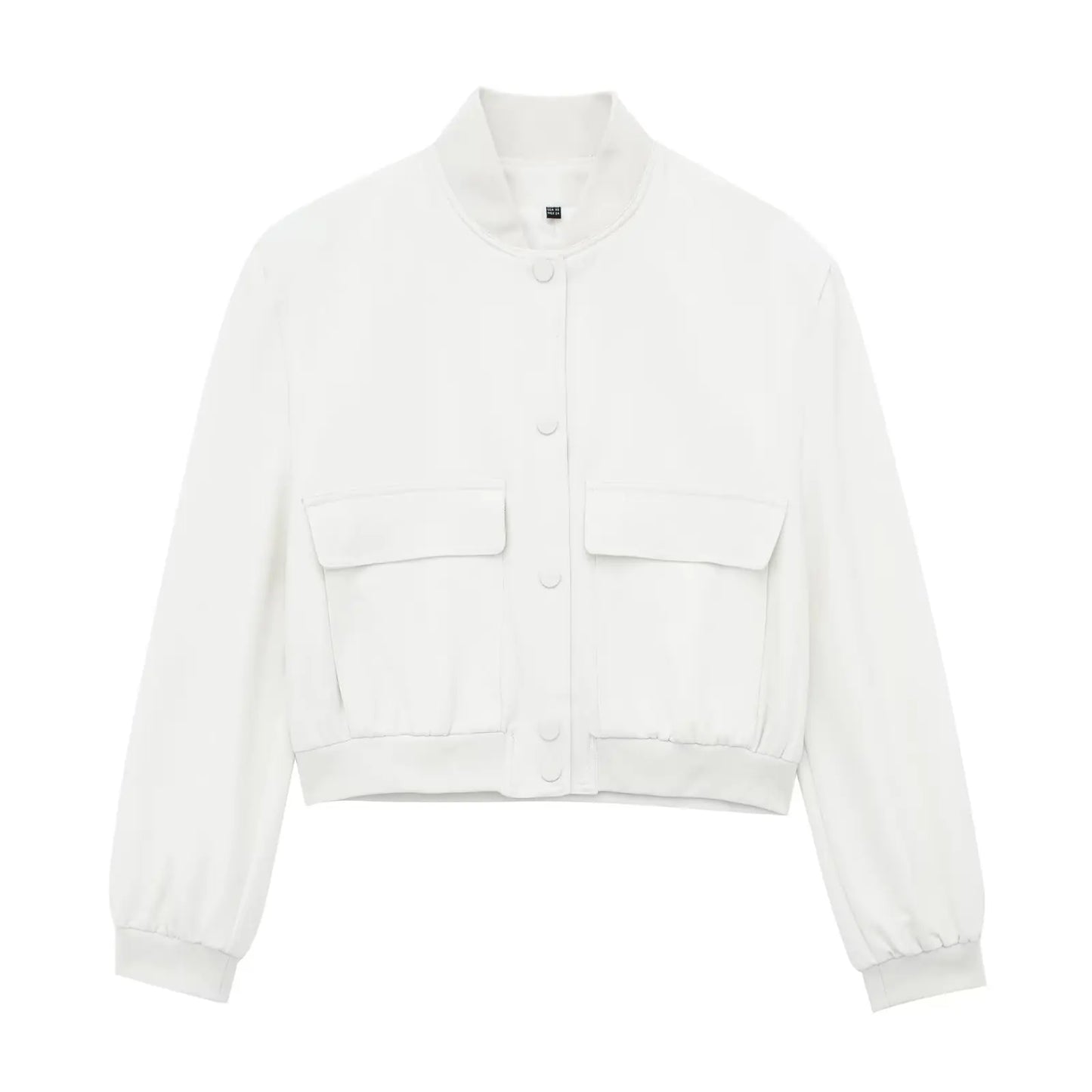 Y2K Women's Jacket with Large Pockets