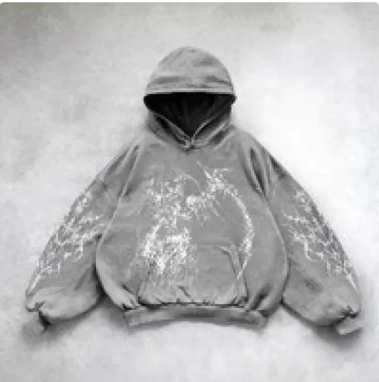 Urban Vibe Hoodie Y2K Streetwear