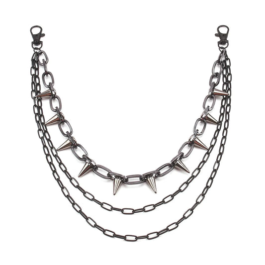 Jeans Chains Wallet Belt Chain Pocket Chain Hip Hop Punk Chains
